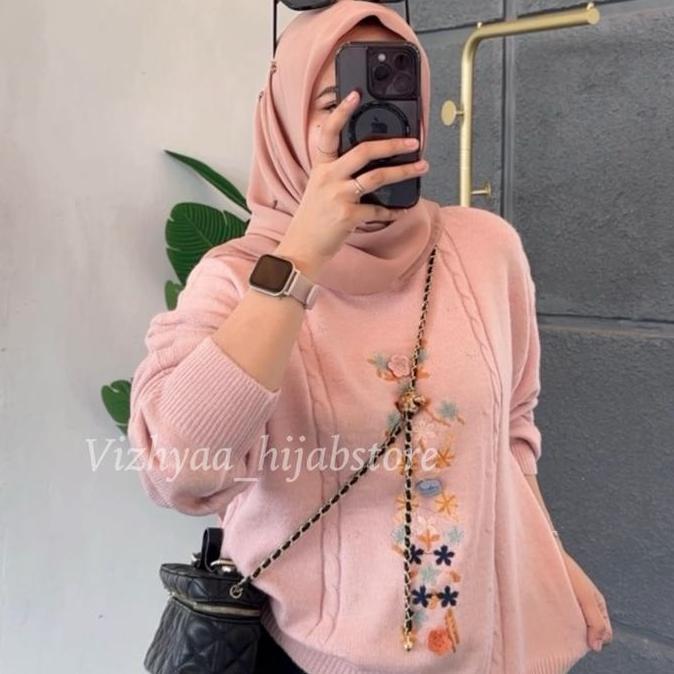 VIZHYAA_HIJABSTORE DELIA TOP & DELIA SKIRT