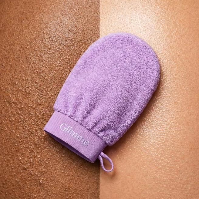 Sarung Tangan Scrub Mandi Korea Exfoliating Glove Bantu Daki Keluar Saat Mandi Air Hangat Angkat Sel