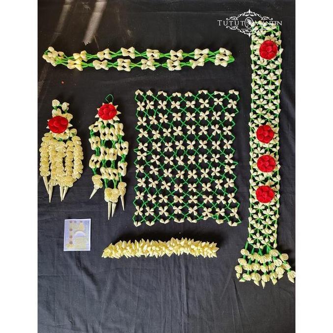 Ronce Melati Solo Lengkap Halus