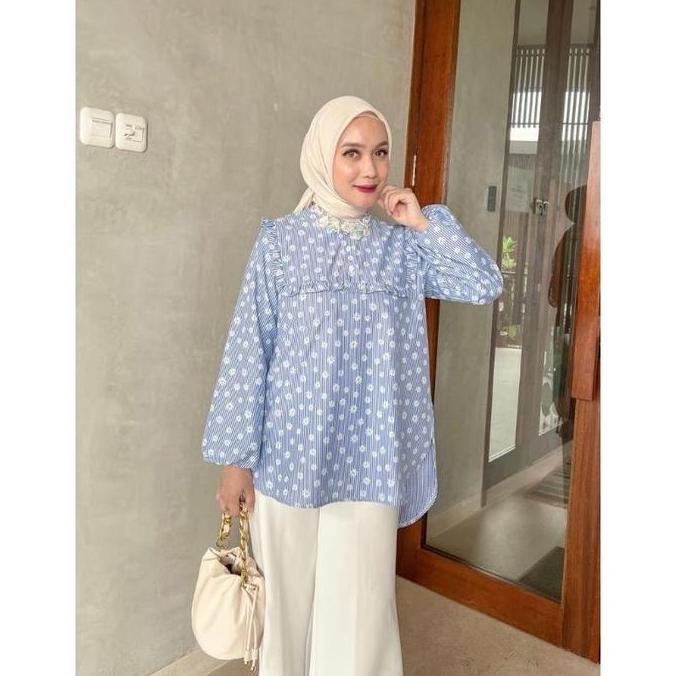 Sooya Top by Kienka [Atasan Wanita]