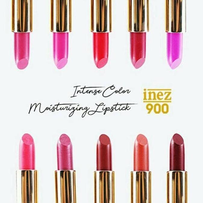 Inez Moisturizing Lipstik Intense Colour