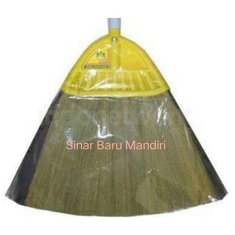 Sapu Rayung Cap 2 Macan / Sapu / Sapu Lantai Macan