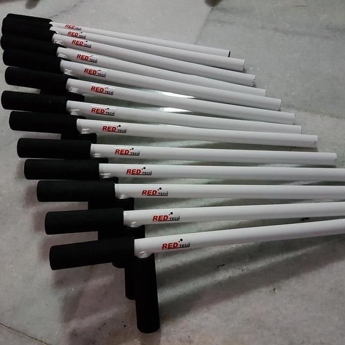 PROMOMURAH Pentungan Tongkat Baton Besi T Satpam Security POLRI Polisi (TERBAIK) (TERBARU) (TERMURAH