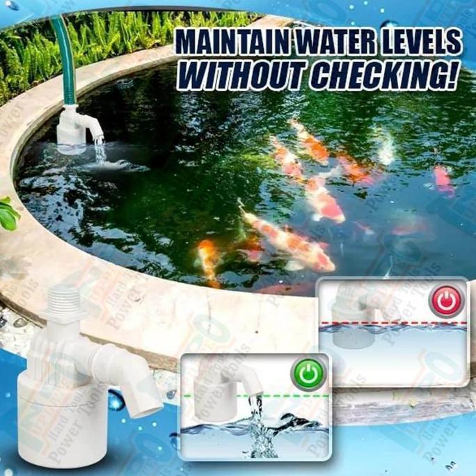 Pelampung Kran Air Otomatis 1/2 Inch Untuk Toren Dan Kamar Mandi
