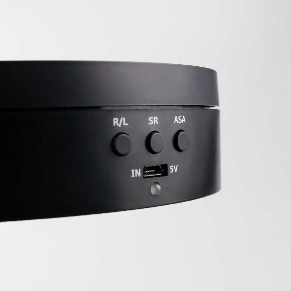Alas Putar Fotografi Elektrik Rotating Display