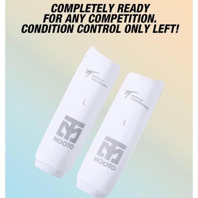 Extera Pro Kyorugi Arm & Shin Protector (TERBAIK) (TERBARU) (TERMURAH)