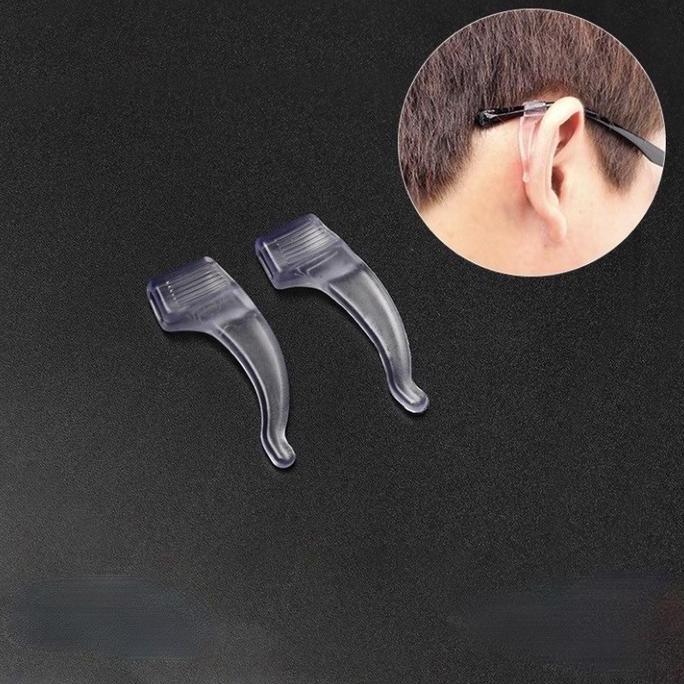 Karet Tangkai Kacamata / Earhook Kacamata / Ear Hook Kacamata