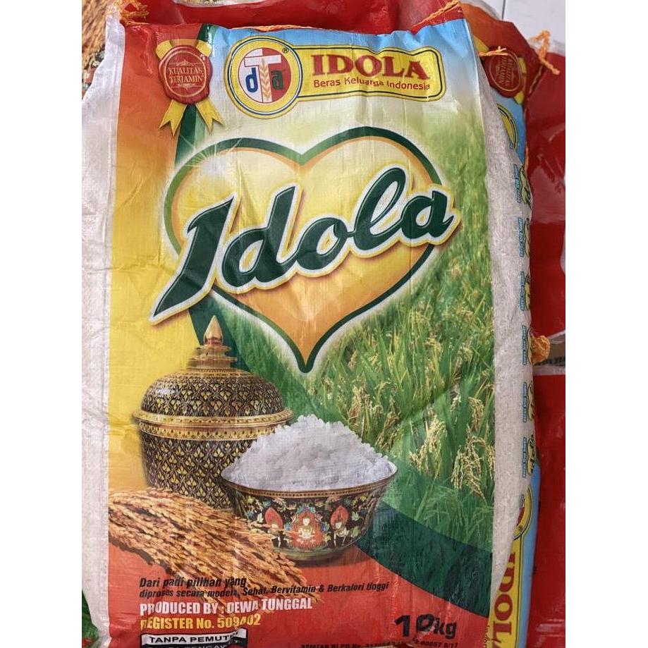 Beras Idola 10 KG