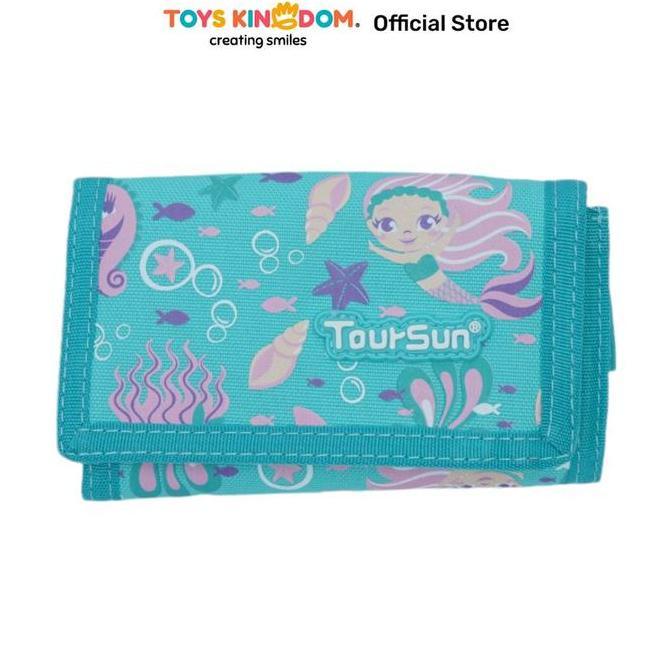 KIDDY STAR TOURSUN DOMPET PURSE LANYARD MERMAID