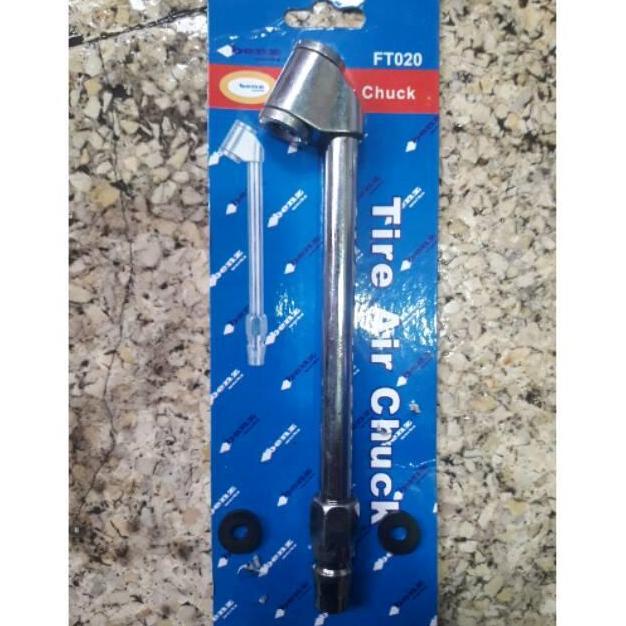 Thebest- Tire chuck kompresor air chuck alat pompa ban tambah angin ban motor