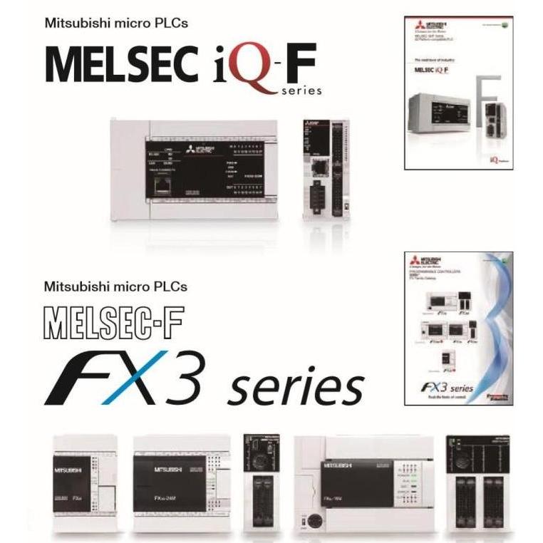 PLC MITSUBISHI FX3G-60MT/ES