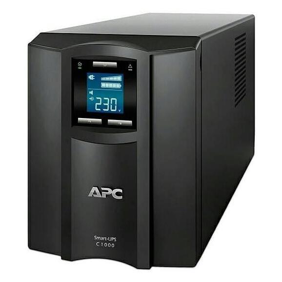 Ups Apc smc1000i, smart ups apc smc1000i