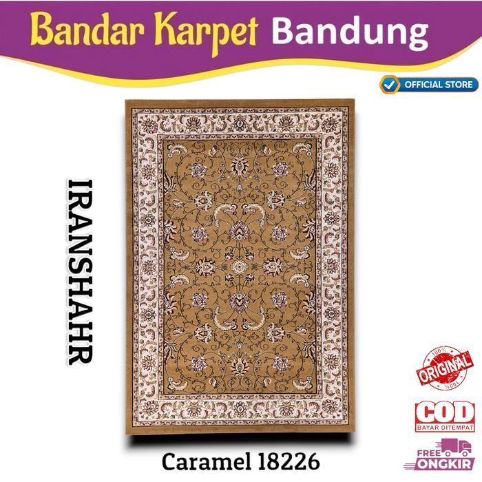 KARPET PERMADANI IRANSHAHR 300X400 CM (PREMIUM)