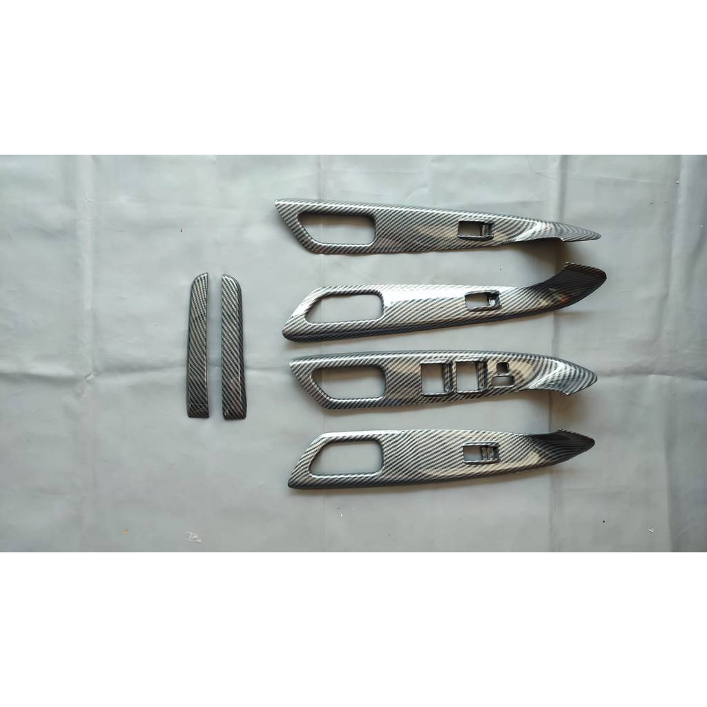 Panel Mobil Grand Innova 2012 - 2015 Carbon