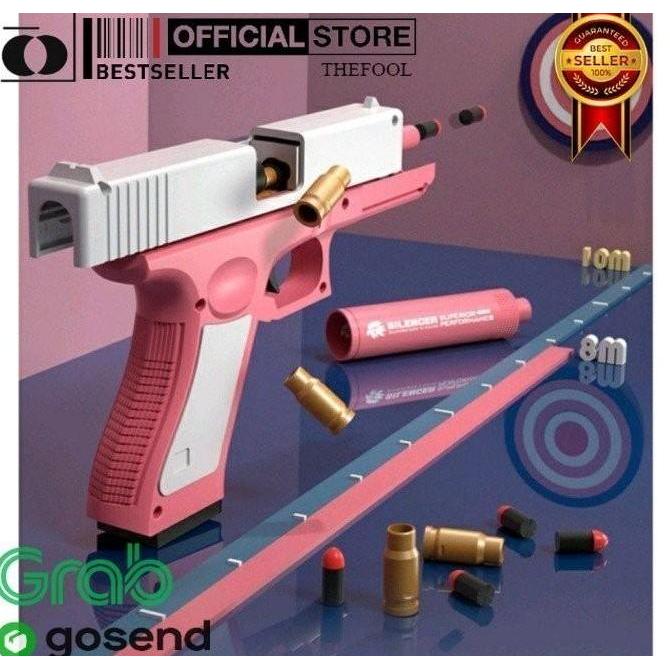 SHANUMID2 Clint Shell Ejection TF ID