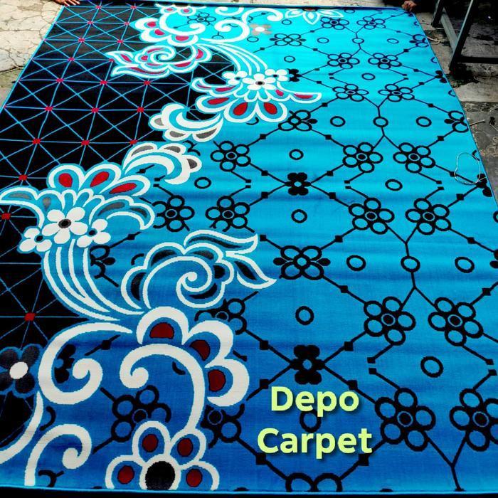 MODERNO & ALMAYA 260x330 Karpet Permadani Moderno seri Minimalis dan Almaya rumbay seri Klasik ukura