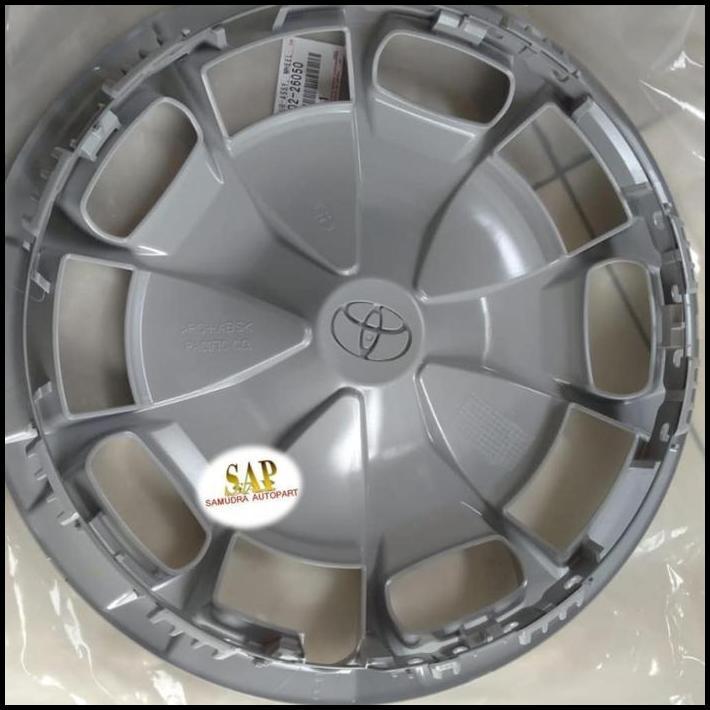 BEST DEAL DOP COVER RODA DOP VELG HIACE PREMIO ORIGINAL 42602-26050 