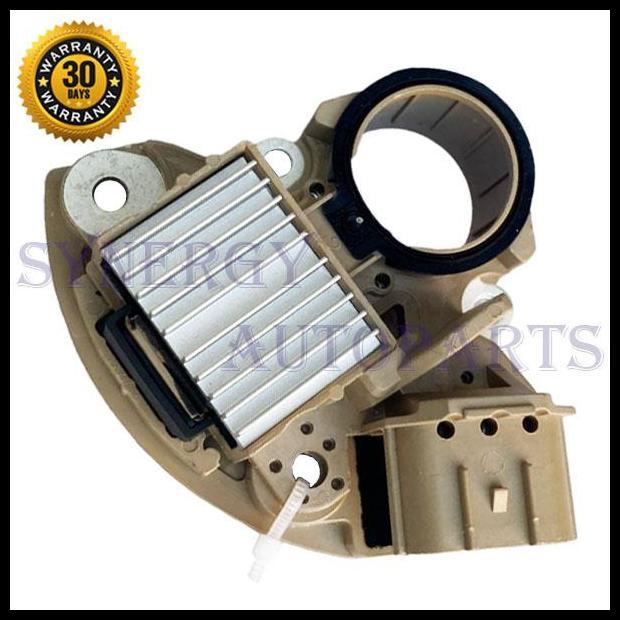 GRATIS ONGKIR IC REGULATOR IC ALTERNATOR MAZDA 2 CX7 CX9 PD 12V - 7791 