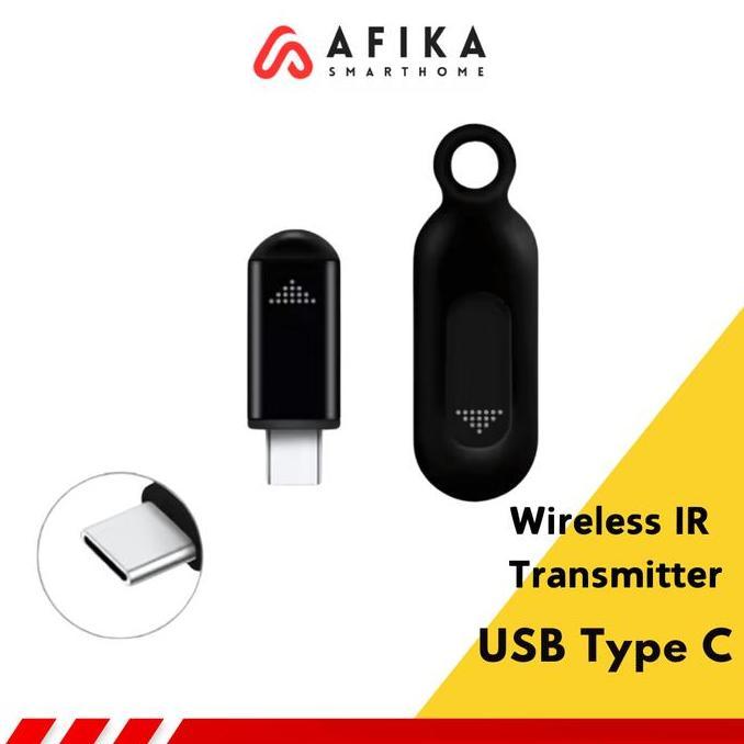 BOTANICAL Remote Control HP Infrared Wireless IR Transmitter USB Type C