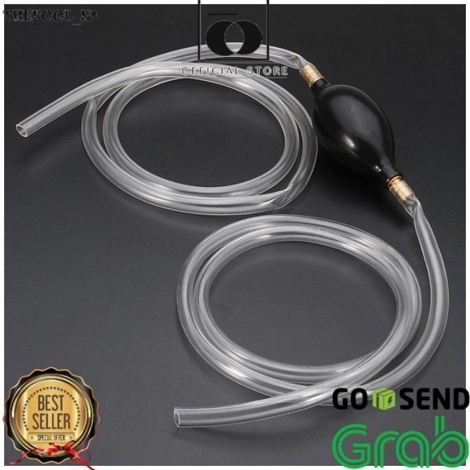 BOVANA portanle oil water suction pump TF