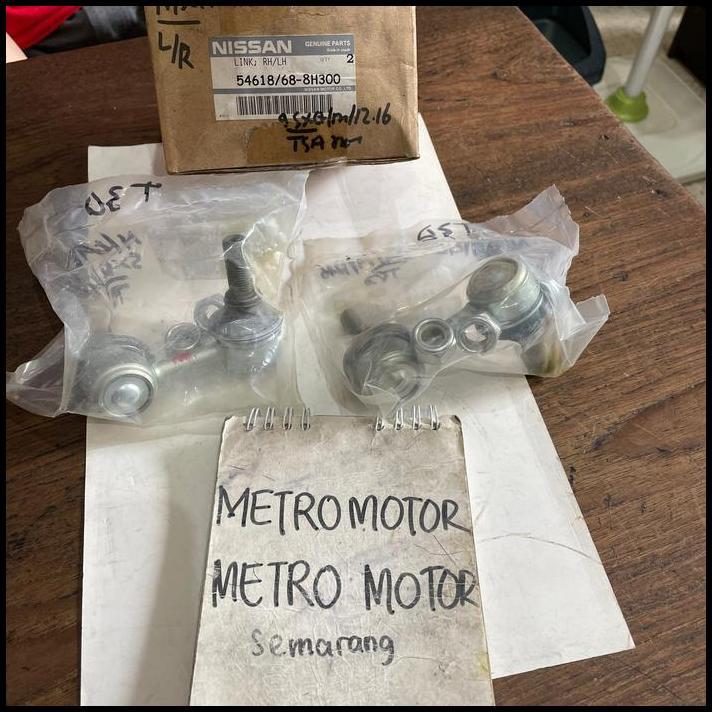 HOT DEAL STABILIZER LINK DEPAN NISSAN XTRAIL T30 STABIL LINK ORI 