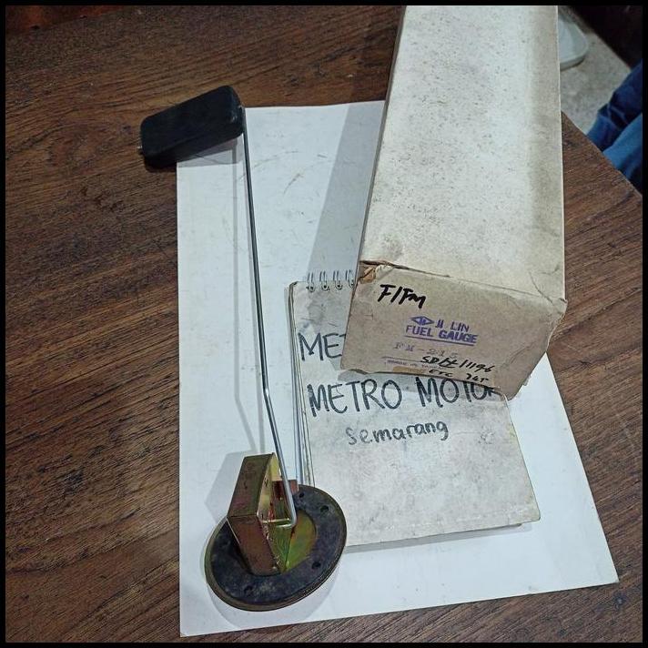 TERLARIS PELAMPUNG TANGKI SOLAR FUSO FM FM 215 FM215 FUEL GAUGE 