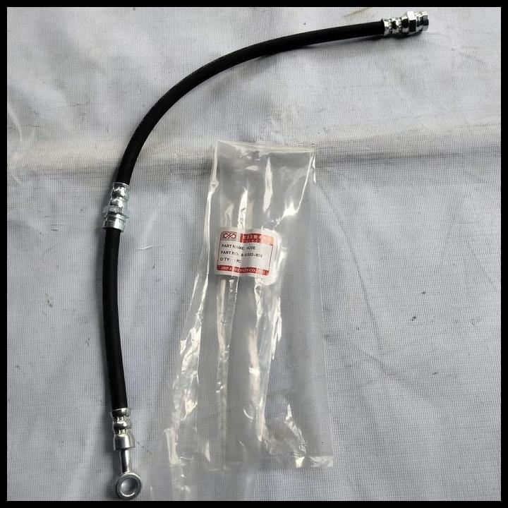 TERLARIS HOSE SELANG FLEXIBLE FLEXIBEL REM BRAKE FRONT DEPAN PANTHER LAMA KOTAK 2.3 / KOTAK 2.5 / KA
