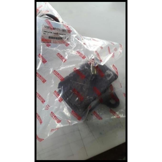 DISKON ENGINE MOUNTING KANAN LUXIO 