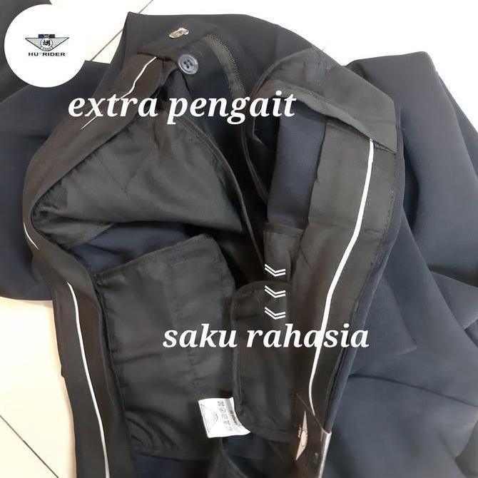BELANJA SEKARANG celana panjang kerja pria kain tebal setara executive BELANJA SEKARANG