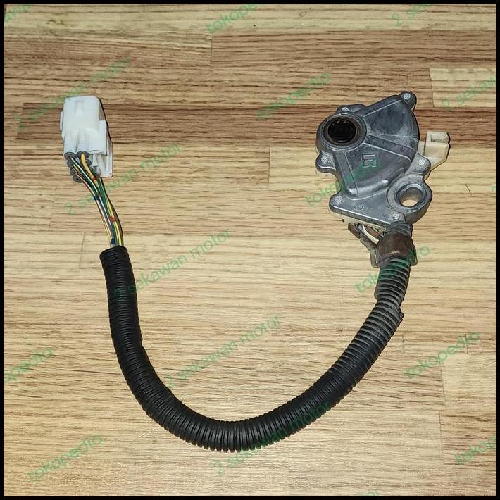 DISKON SELECTOR SWITCH MATIC TOYOTA AVANZA RUSH TERIOS LUXIO INHIBITOR 