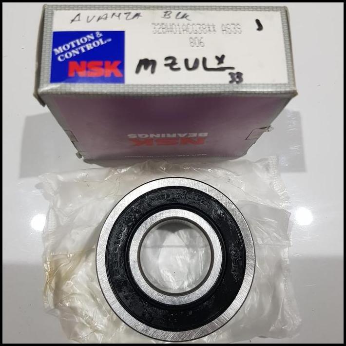 GRATIS ONGKIR BEARING LAHER RODA BELAKANG AVANZA VVTI XENIA VVTI NSK / NACHI JEPANG 