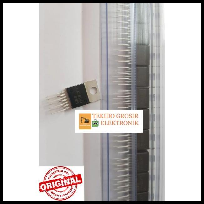 GRATIS ONGKIR IC ASLI LA78141 LA 78141 ORIGINAL 
