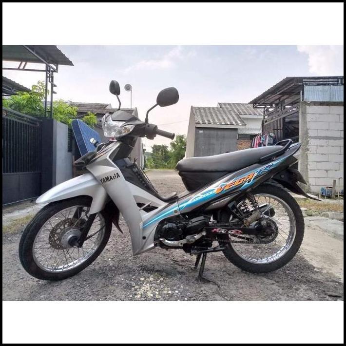 GRATIS ONGKIR (ORI) STICKER LIS STRIPING VEGA R NEW 2007 2008 KUALITAS ORIGINAL 