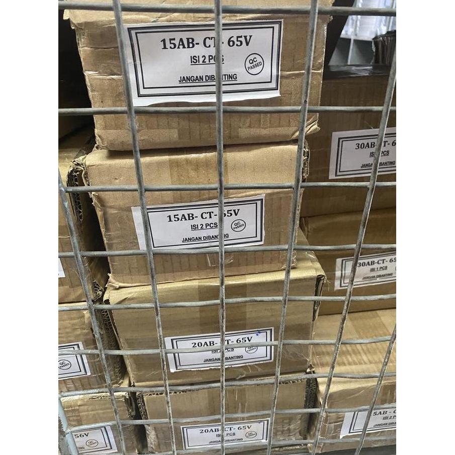 Trafo Travo Ei Kotak 20A 20 Amper Ct 65V Bgr Original Tembaga Murni