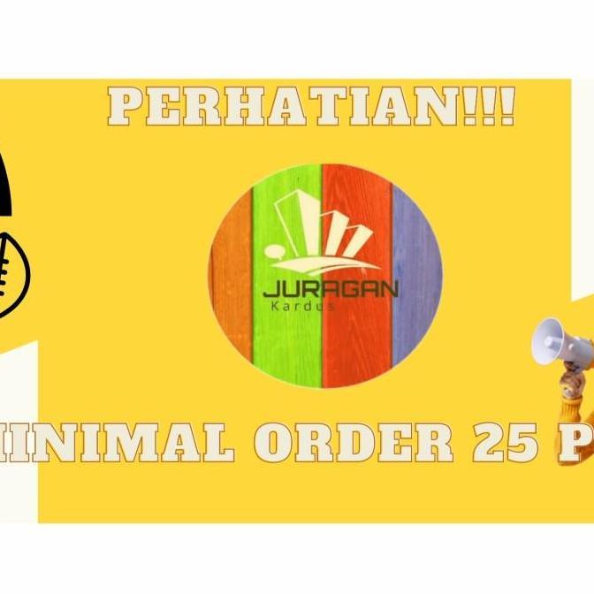 dus brownies 22x10x5/DUS KUE/DUS BROWNIES LAMINASI/BOX BROWNIS