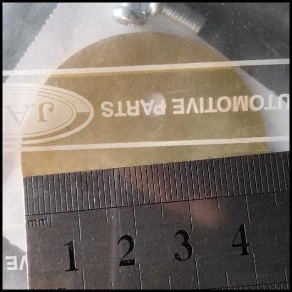 TERLARIS KOIN COIN TROTOL THROTOL KARBURATOR GOBANGAN FUTURA / APV INJECTION 