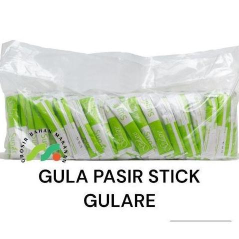 Gula stick gulare / gula putih stick Gulare
