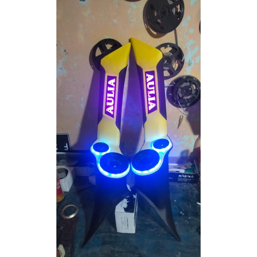 Speaker Pilar 3 Way Ayla Agya Sigra Calya Avanza Xenia Veloz Brio Brv Mobilio