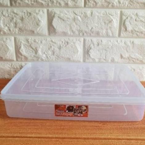 Tempat Wadah Kotak Box Donat / Brownes Nagoya Tantos 5215 Plastik