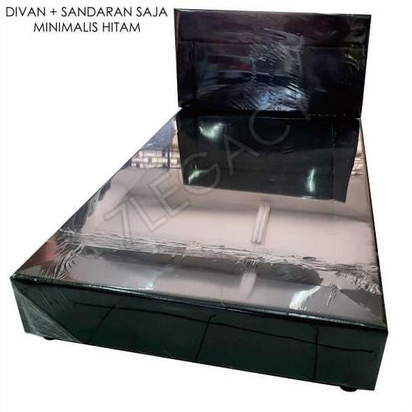 *#*#*#*#] DIVAN + SANDARAN ukuran 160 X 200 / Divan + Headboard 160X200