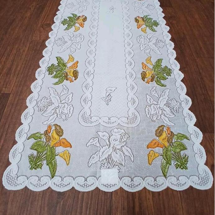 taplak meja ruang tamu minimalis taplak meja tamu rajut