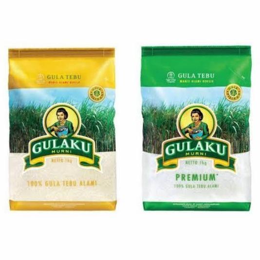 Gula Pasir Gulaku 1kg