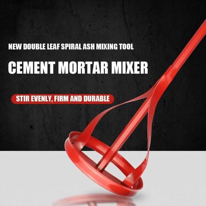 Sambungan Mata Mesin Bor Pengaduk Adukan Mixer Adonan Terigu