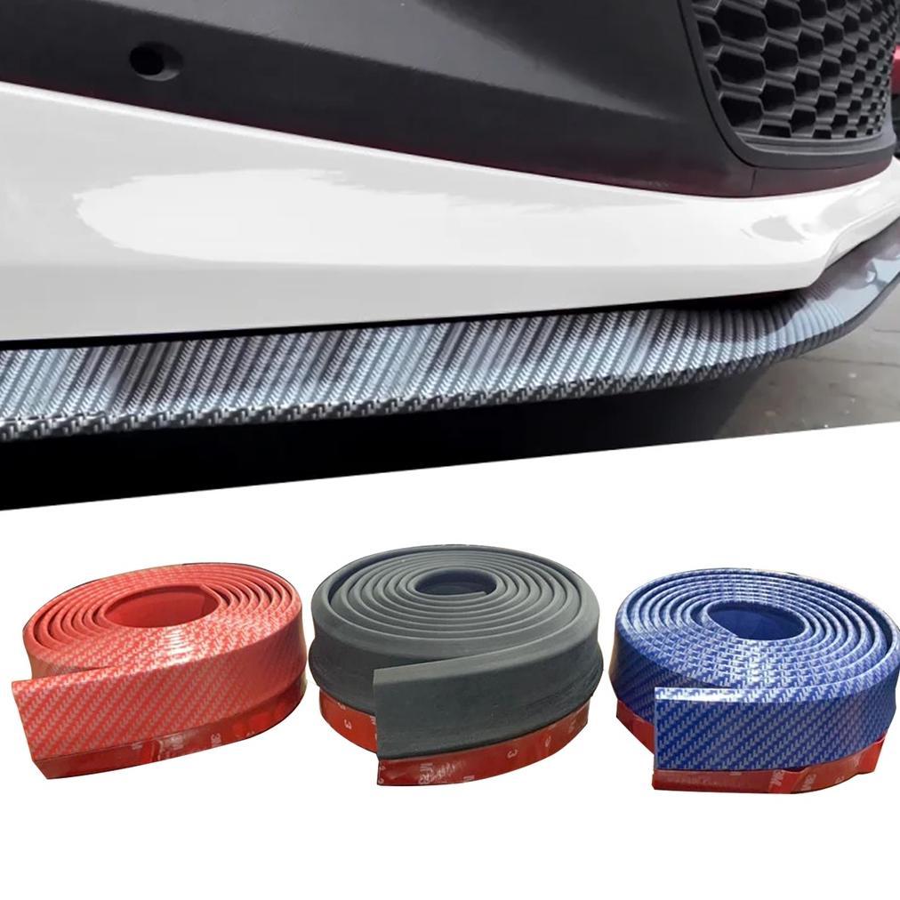 Karet Lips Lis Bumper Mobil Universal 2.5M / Pelindung Bemper & Body Kit AK2108