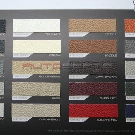 Mbtech Camaro Bahan Kulit Sarung Jok Mobil Motor Meteran Ori / Mb-Tech Murah