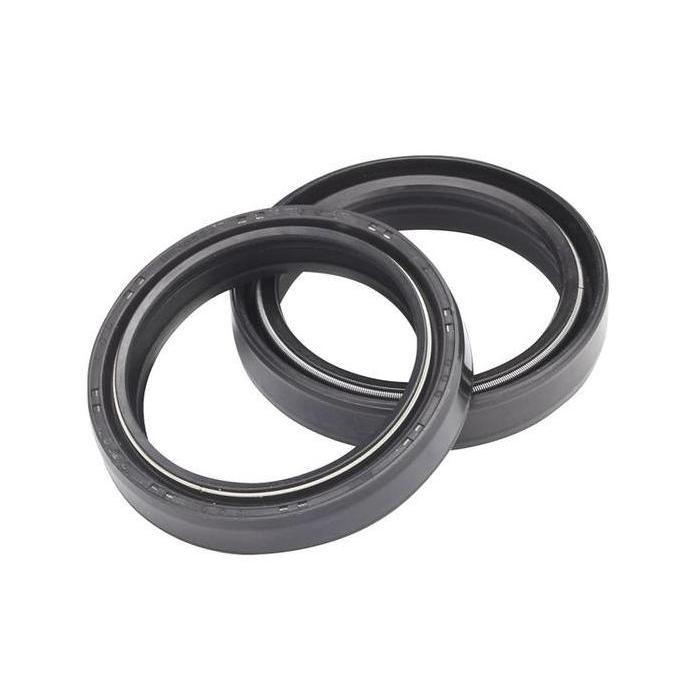 SEAL SIL SHOCK SOK DEPAN PIAGGIO FLY100 FLY125 FLY-100-125 TERBARU