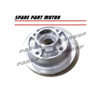 DUDUKAN NAP GEAR BELAKANG BAJAJ PULSAR 125 XCD125 XCD-125 DTSI HEMAT