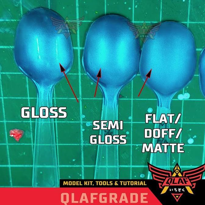 TOP COAT - MR SUPER CLEAR UV CUT GLOSS (TERBAIK) (TERBARU) (TERMURAH)