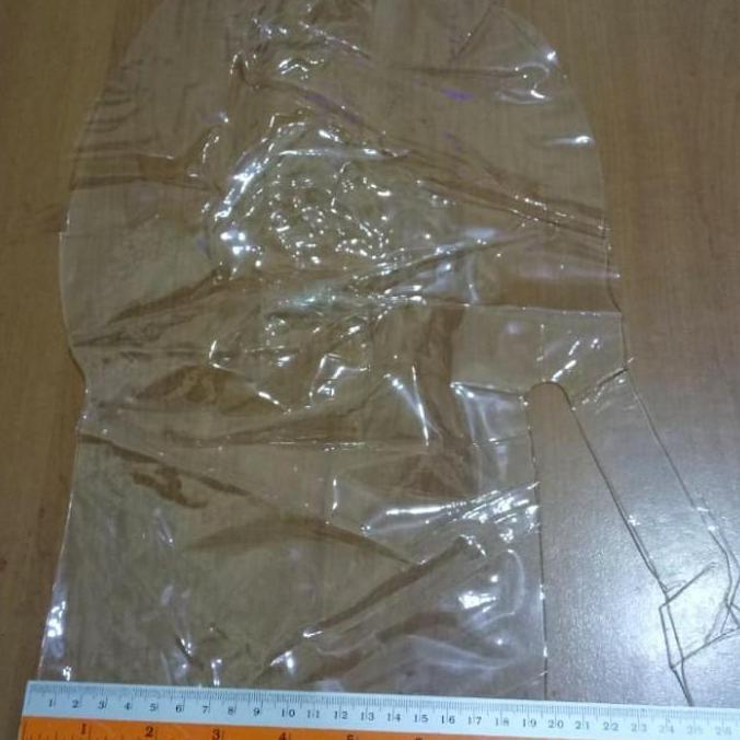 Balon PVC Snack / Bunga Lebar 19,5cm BOBO balloon Boneka wide neck