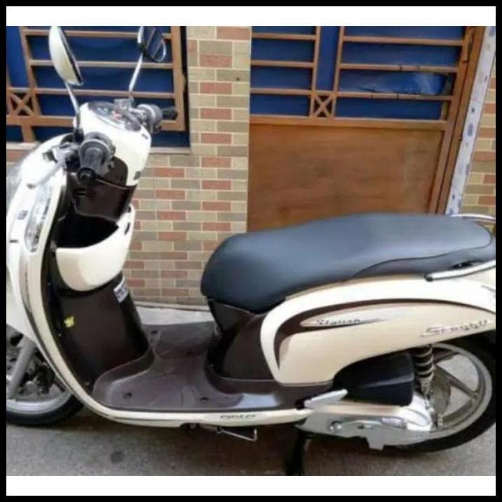DISKON (ORI) STRIPING STICKER HONDA SCOOPY STYLISH 2013  KUALITAS ORIGINAL !!!!!!!